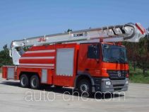 XCMG high lift pump fire engine XZJ5321JXFJP42