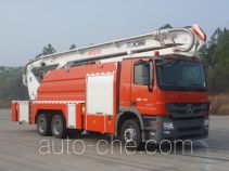 XCMG high lift pump fire engine XZJ5322JXFJP32/A1