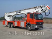 XCMG aerial platform fire truck XZJ5331JXFDG53C