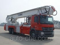 XCMG aerial platform fire truck XZJ5332JXFDG53/C1