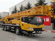 XCMG QY50K 50 t truck crane XZJ5407JQZ50K manufactured by Xuzhou 