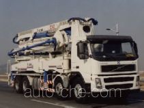 XCMG concrete pump truck XZJ5350THB43