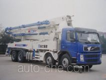 XCMG concrete pump truck XZJ5370THB44
