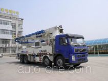 XCMG concrete pump truck XZJ5380THB44
