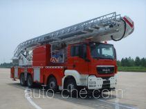 XCMG aerial platform fire truck XZJ5381JXFDG42C