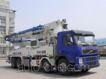XCMG concrete pump truck XZJ5382THB44