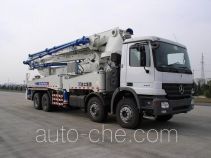 XCMG concrete pump truck XZJ5384THB44A