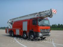 XCMG high lift pump fire engine XZJ5402JXFJP60