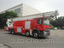 Автомобиль пожарный с насосом высокого давления XCMG XZJ5405JXFJP60/A1