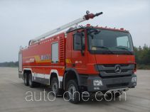 Автомобиль пожарный с насосом высокого давления XCMG XZJ5410JXFJP20/A1